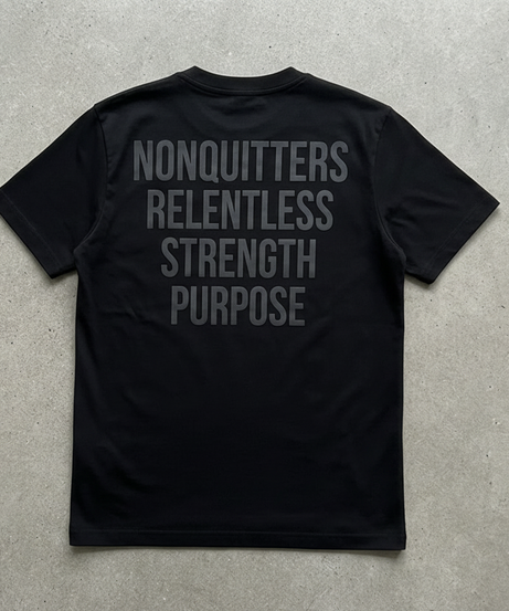 NONQUITTERS T-Shirt (UNISEX)