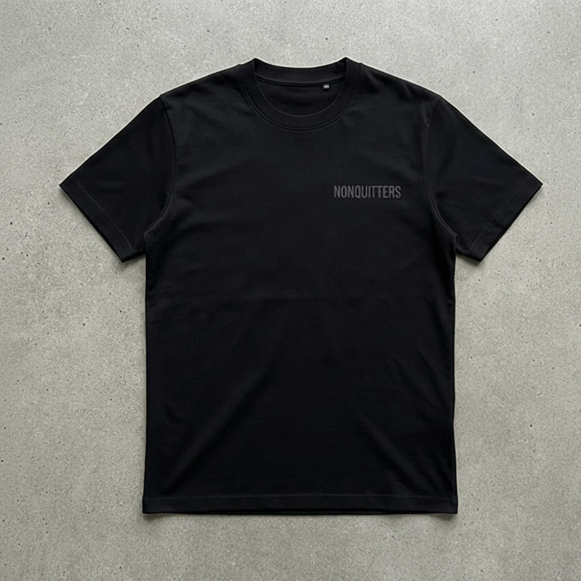 NONQUITTERS T-Shirt (UNISEX)