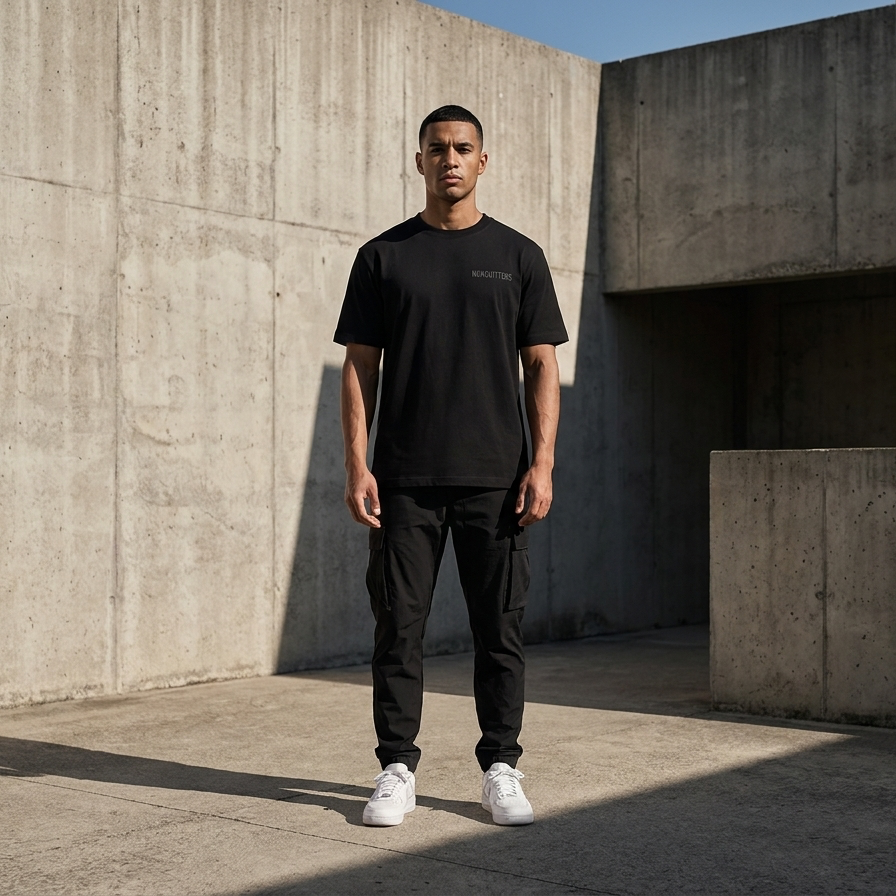 NONQUITTERS T-Shirt (UNISEX)