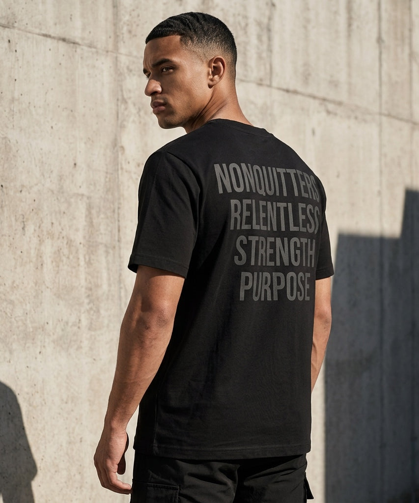 NONQUITTERS T-Shirt (UNISEX)