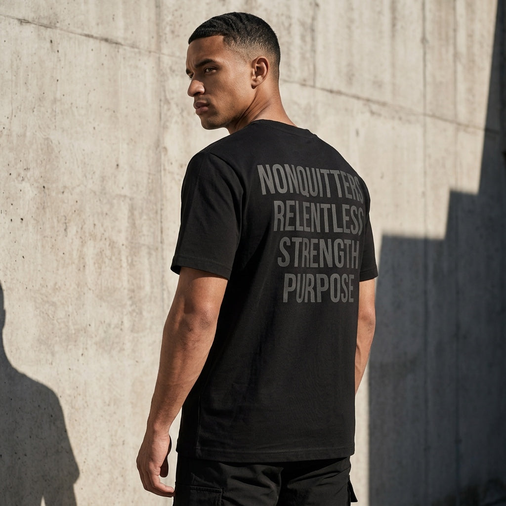 NONQUITTERS T-Shirt (UNISEX)