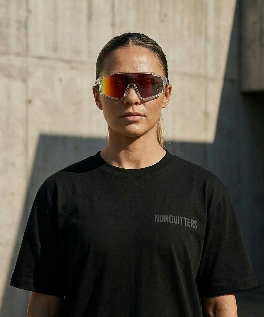NONQUITTERS T-Shirt (UNISEX)