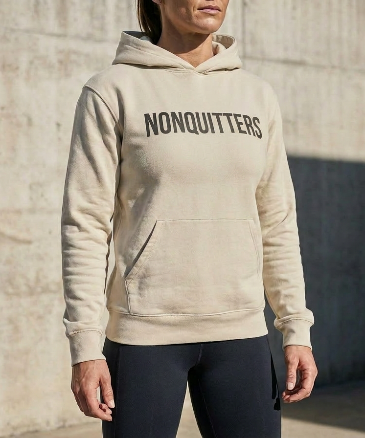 NONQUITTERS Hoodie (UNISEX)