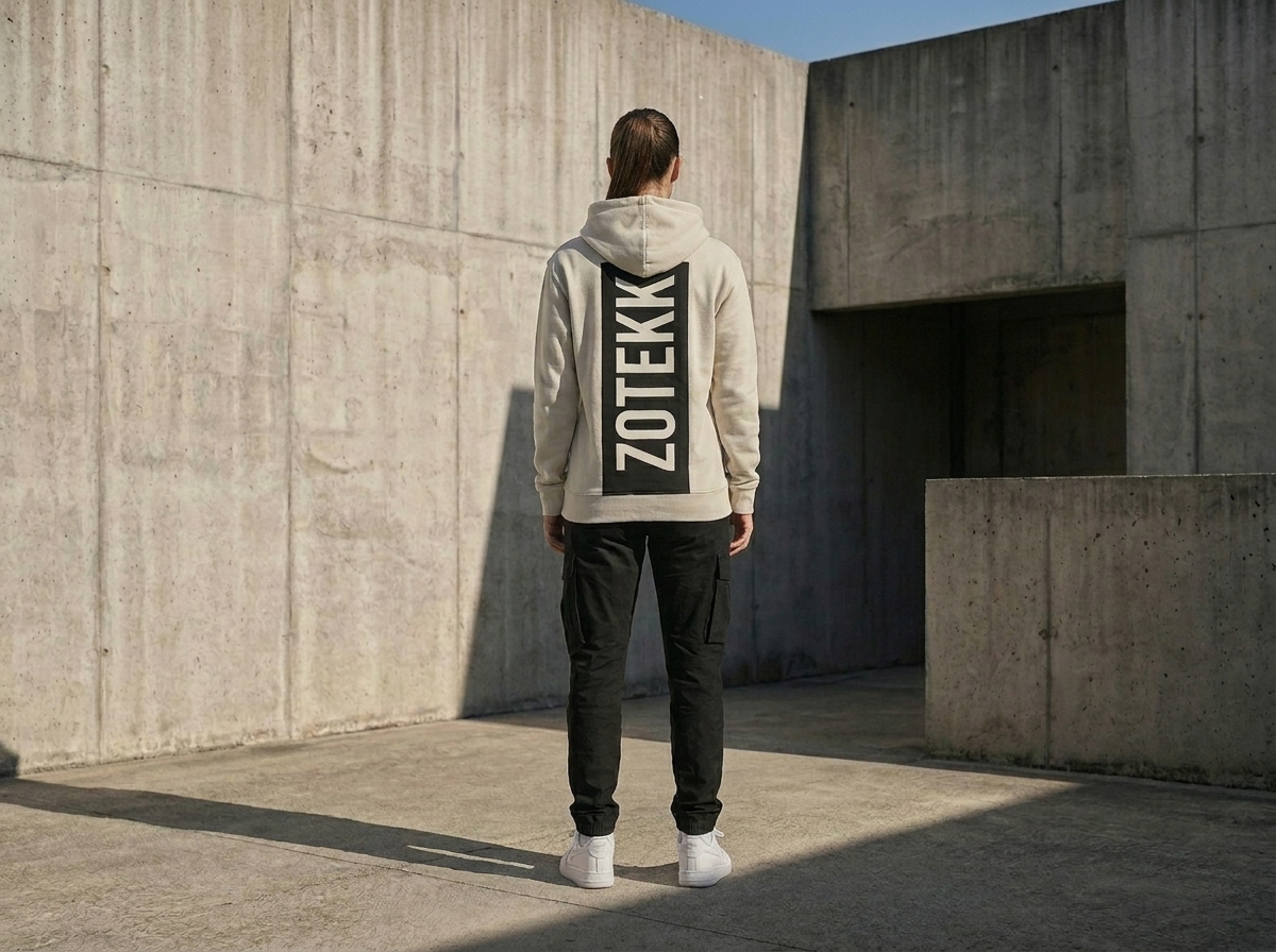 NONQUITTERS Hoodie (UNISEX)