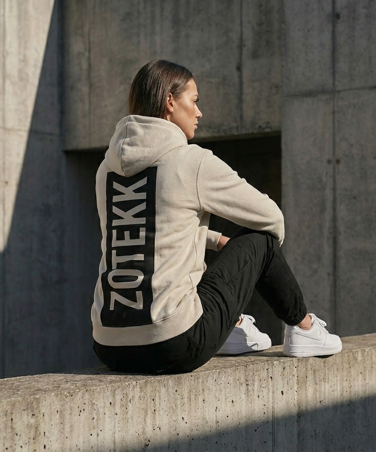 NONQUITTERS Hoodie (UNISEX)