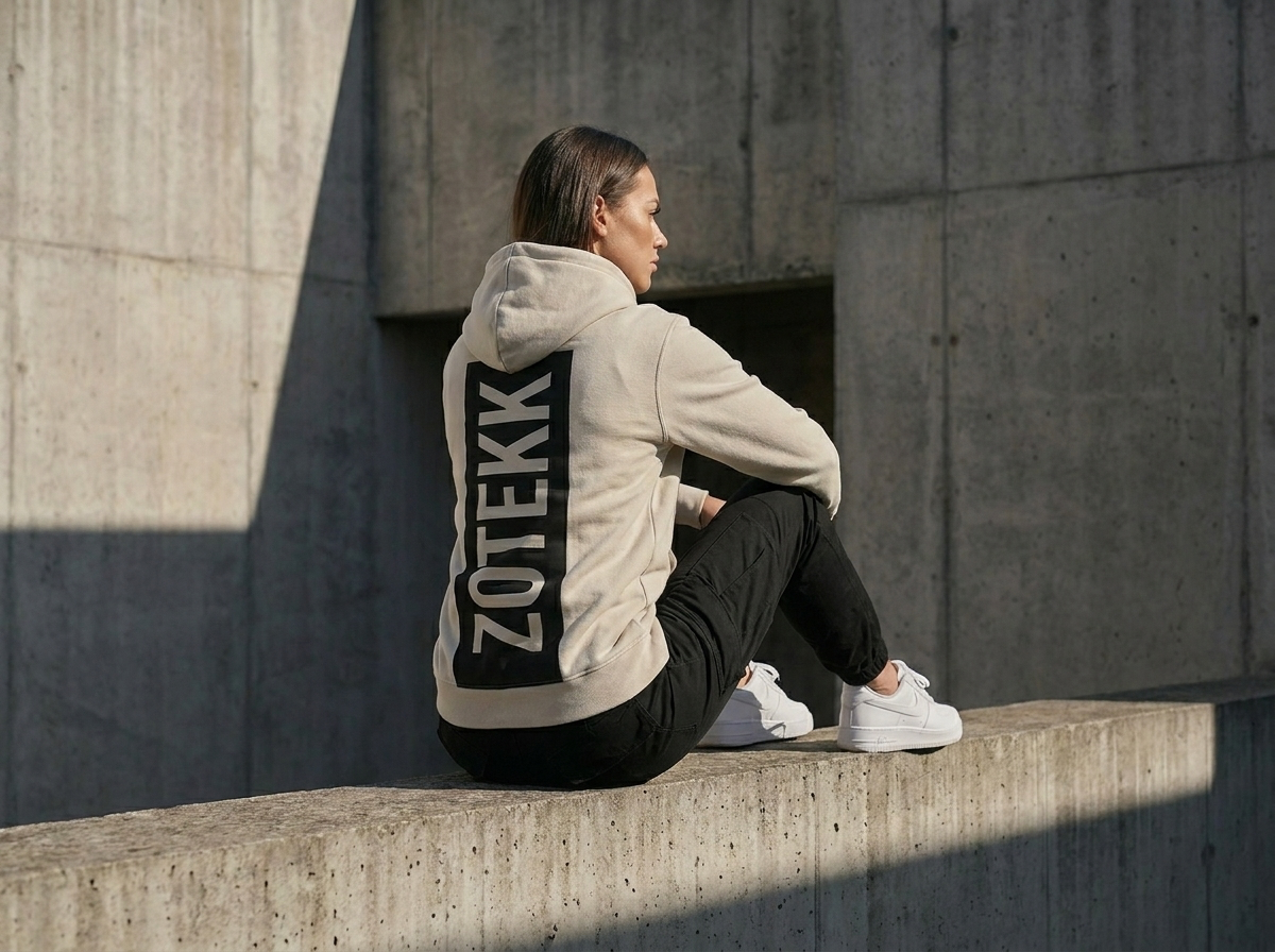 NONQUITTERS Hoodie (UNISEX)