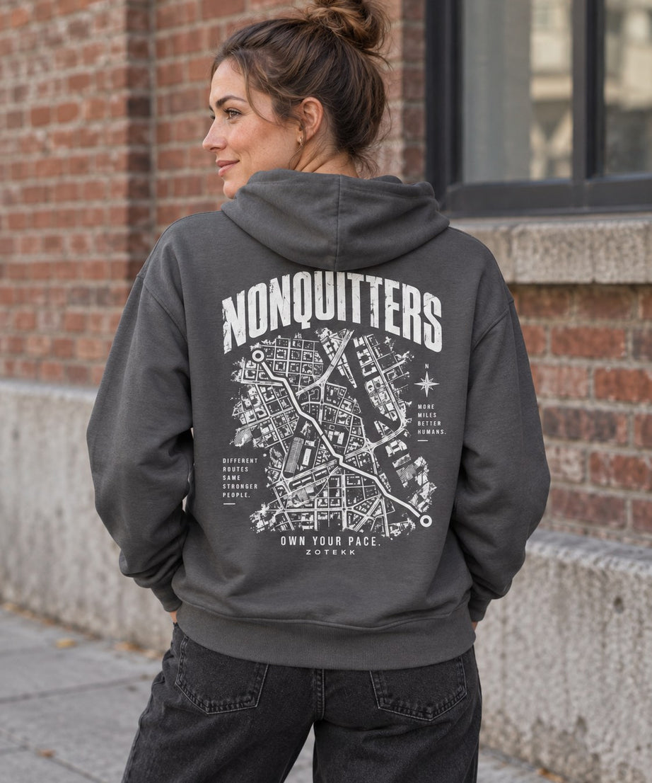 Pace Hoodie