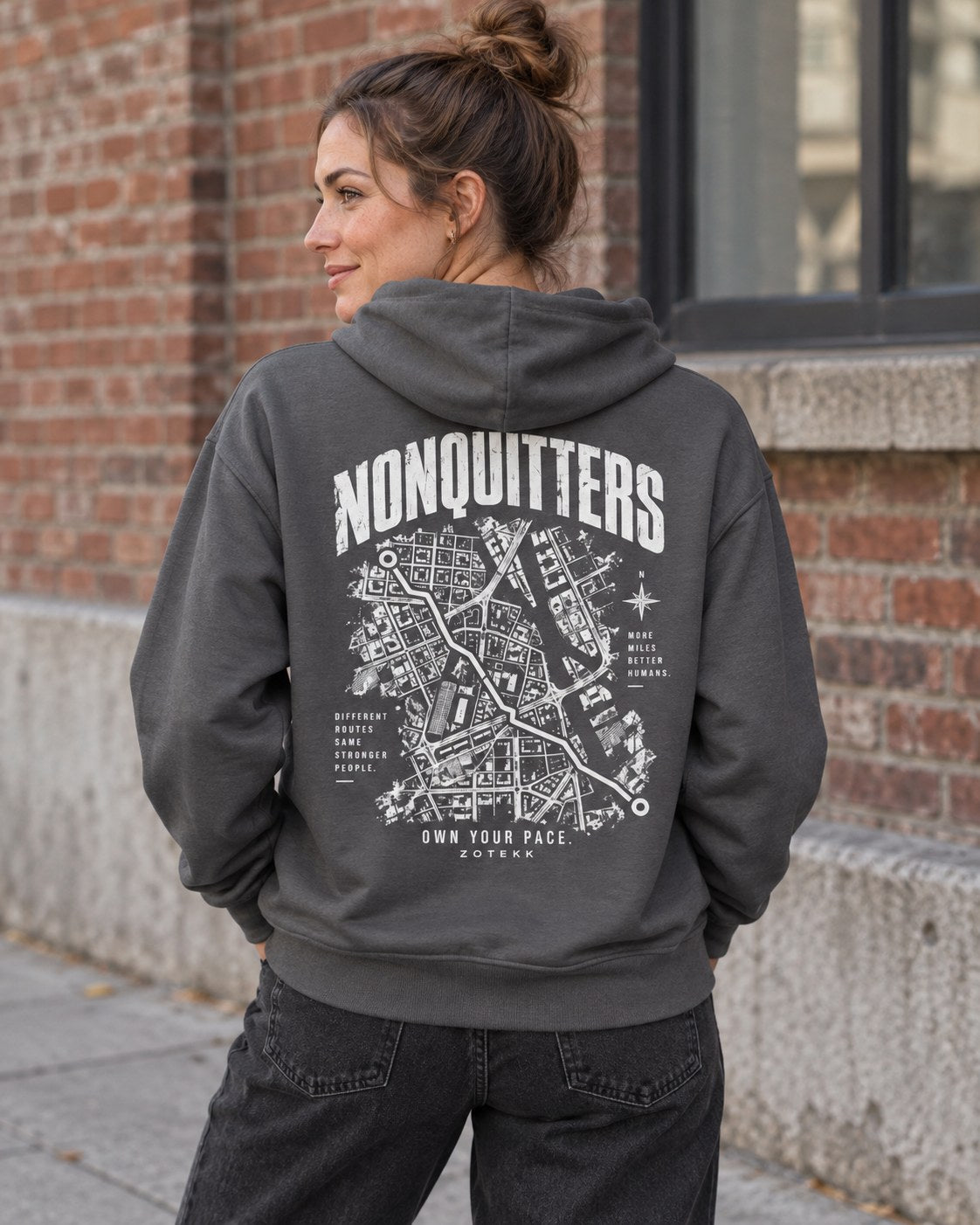 Pace Hoodie