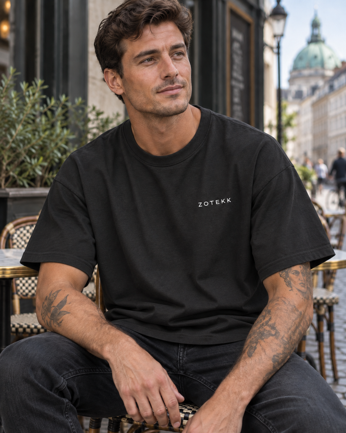 PACE T-shirt