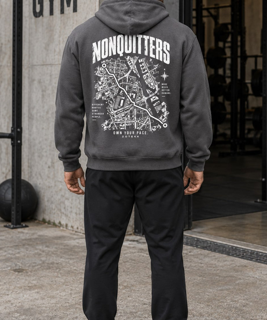 Pace Hoodie