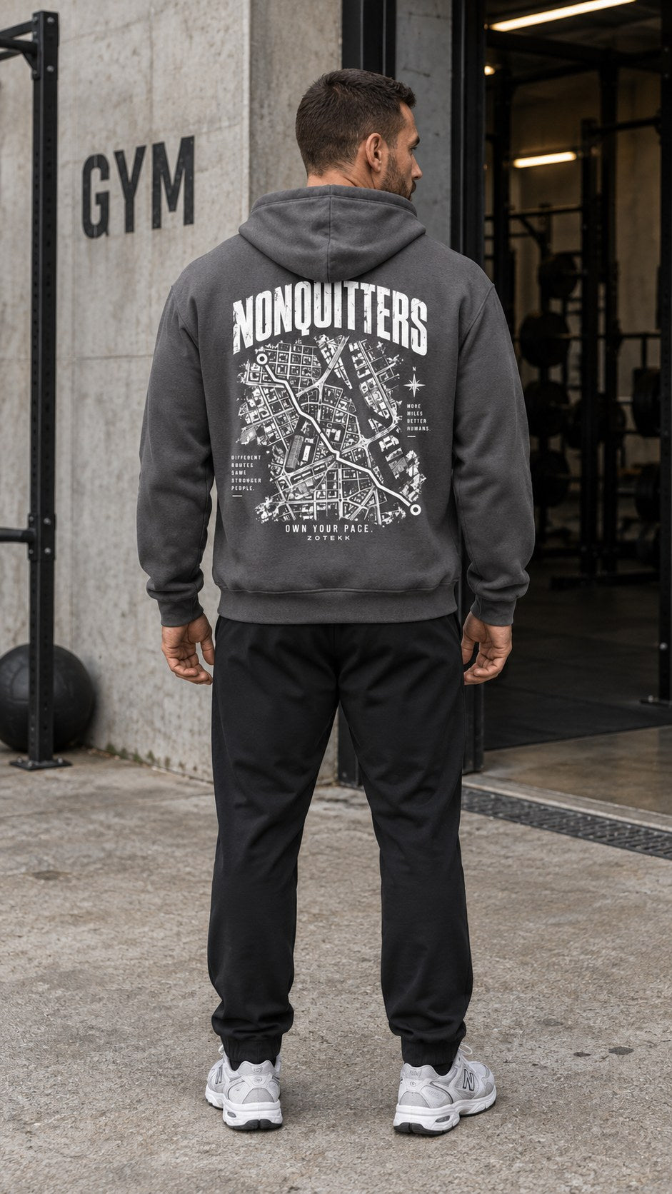 Pace Hoodie