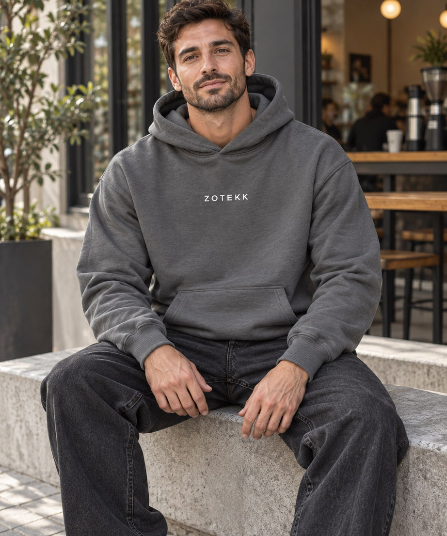 Pace Hoodie
