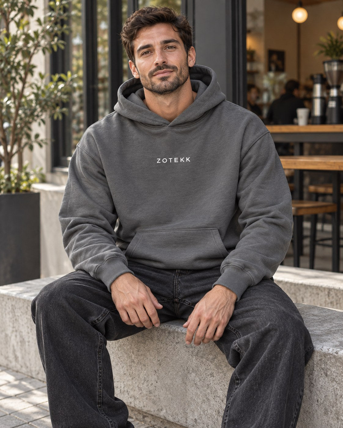 Pace Hoodie