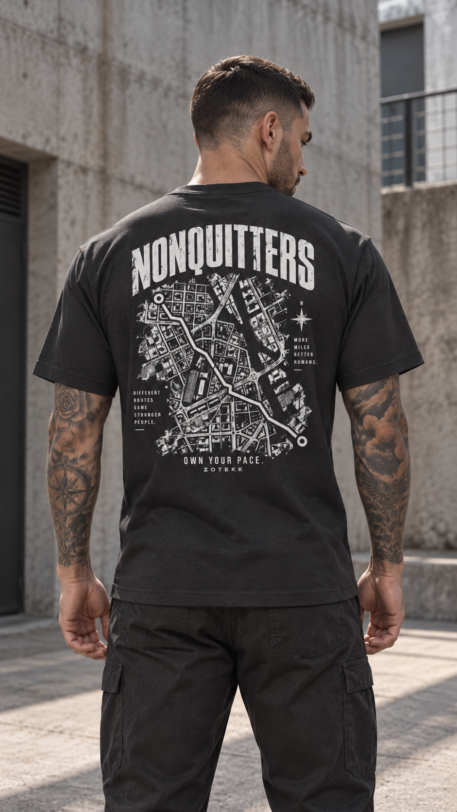 PACE T-shirt