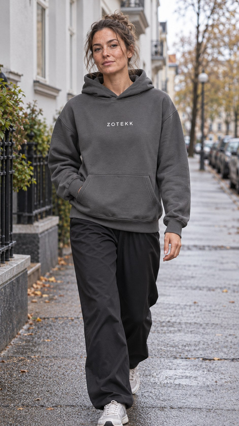 Pace Hoodie