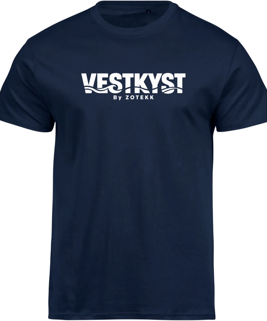 VESTKYST Signatur T-shirt
