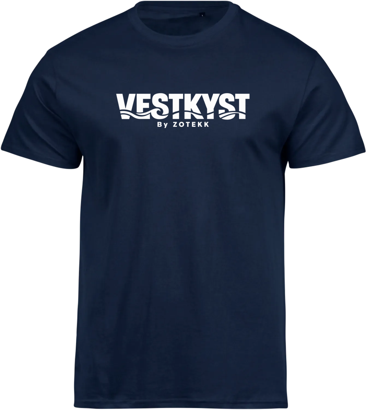 VESTKYST Signatur T-shirt