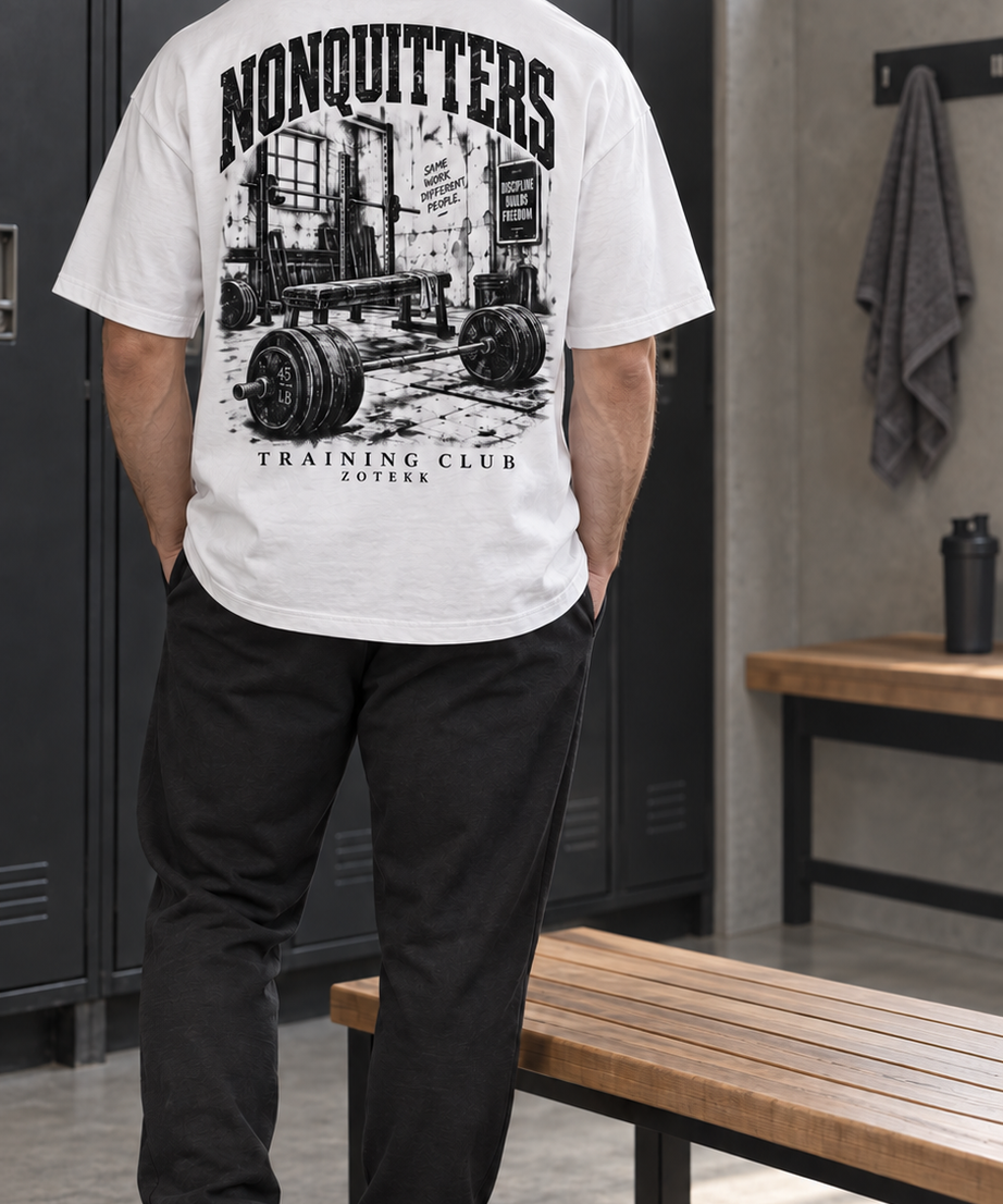 Training Club T-shirt