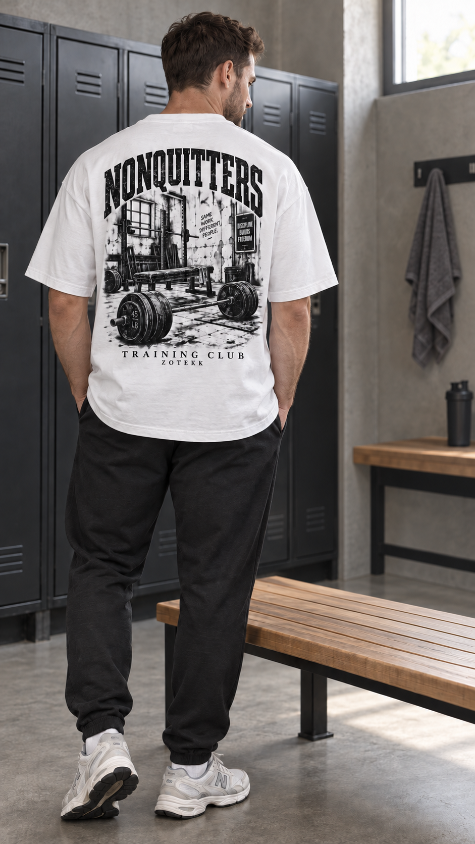 Training Club T-shirt