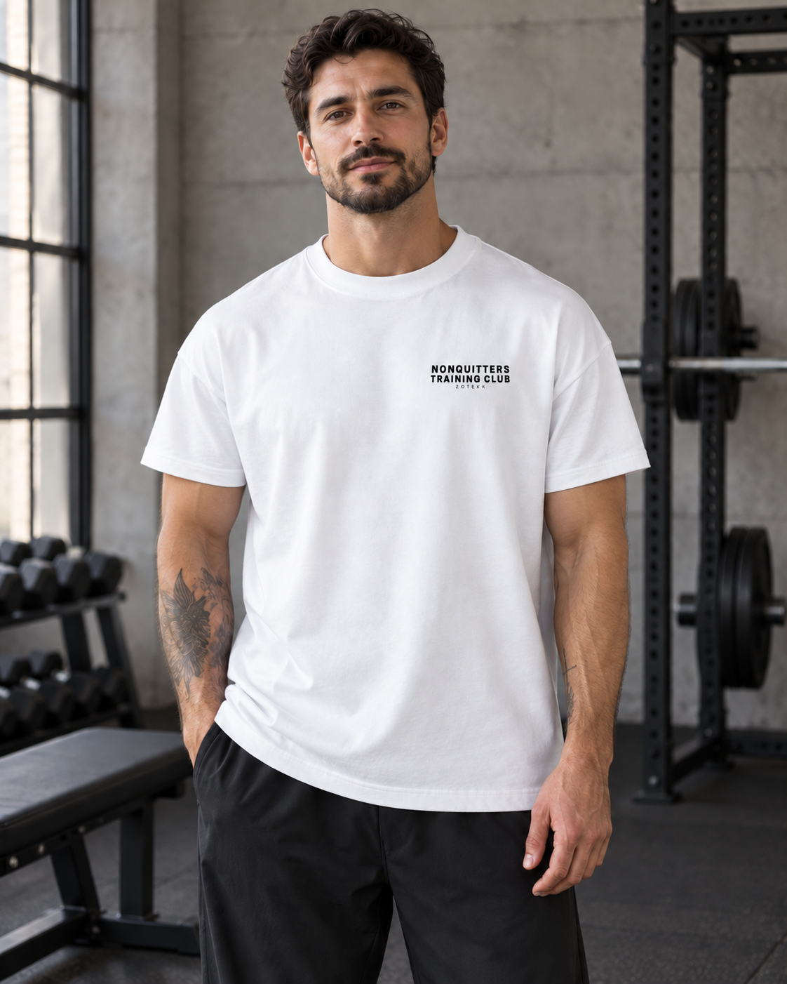 Training Club T-shirt