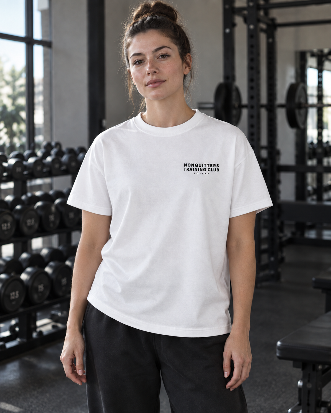 Training Club T-shirt