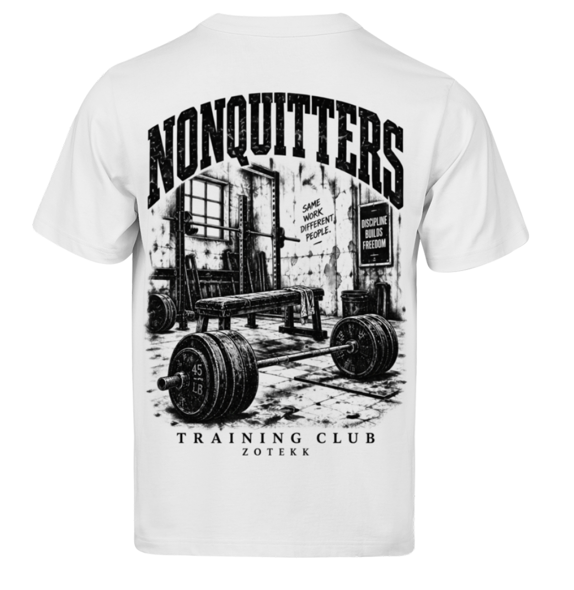 Training Club T-shirt