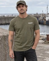 VESTKYST Signatur T-shirt