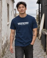 VESTKYST Signatur T-shirt