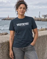 VESTKYST Signatur T-shirt