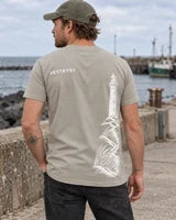 VESTKYST Fyrtårn T-shirt