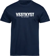 VESTKYST Signatur T-shirt