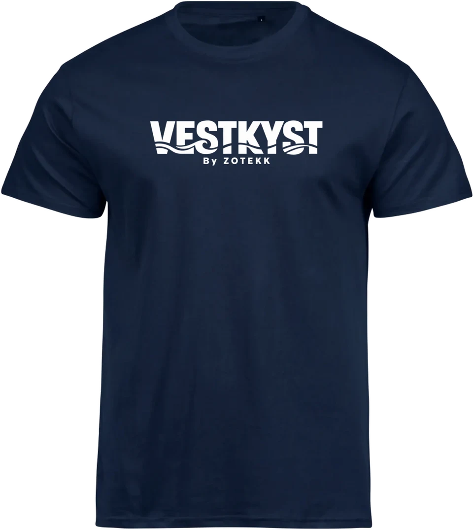 VESTKYST Signatur T-shirt