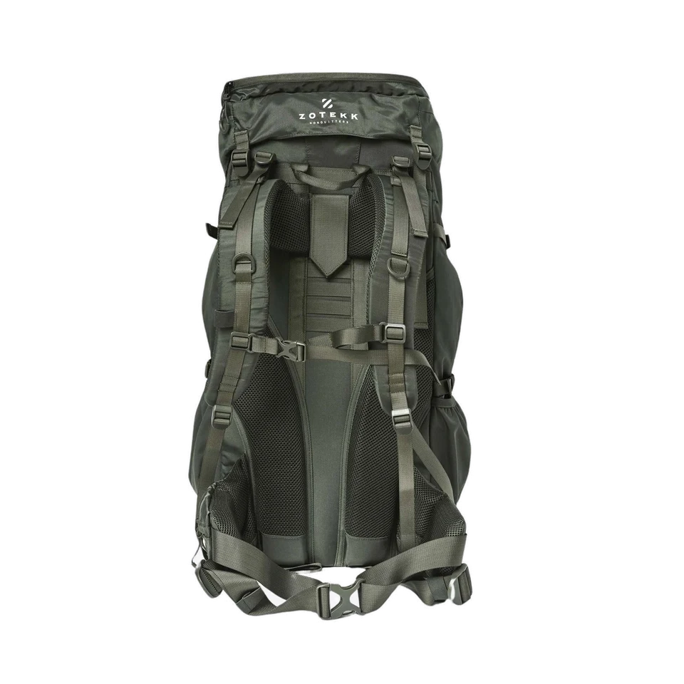 Trekking Rygsæk 50L