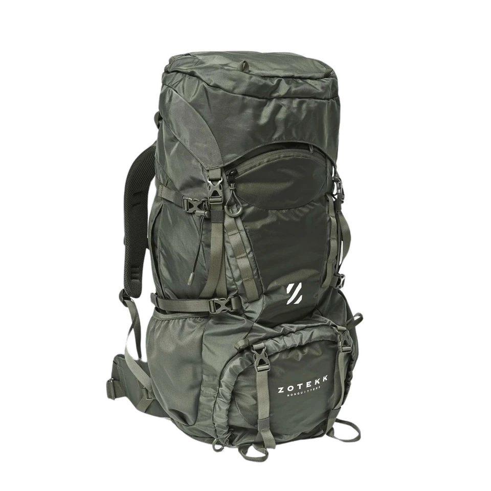 Trekking Rygsæk 50L